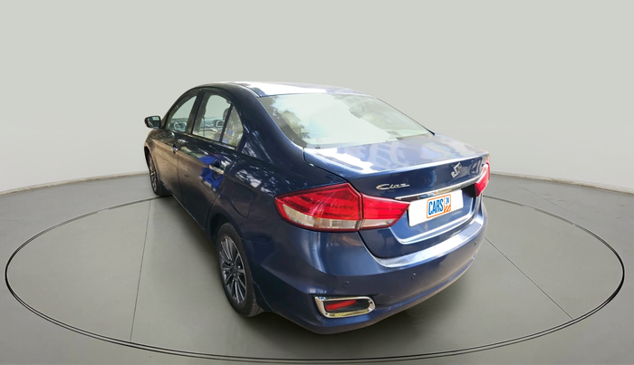 2019 Maruti Ciaz ALPHA 1.5 SHVS PETROL, Petrol, Manual, 95,414 km, exterior