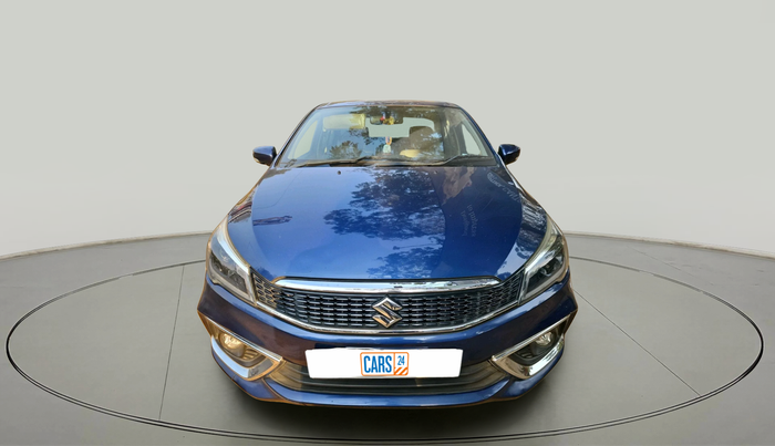 2019 Maruti Ciaz ALPHA 1.5 SHVS PETROL, Petrol, Manual, 95,414 km, exterior