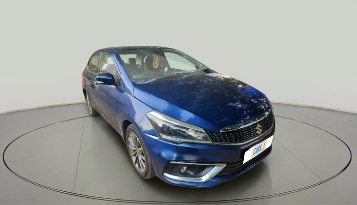 2019 Maruti Ciaz ALPHA 1.5 SHVS PETROL, Petrol, Manual, 95,414 km, exterior