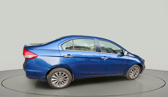 2019 Maruti Ciaz ALPHA 1.5 SHVS PETROL, Petrol, Manual, 95,414 km, exterior