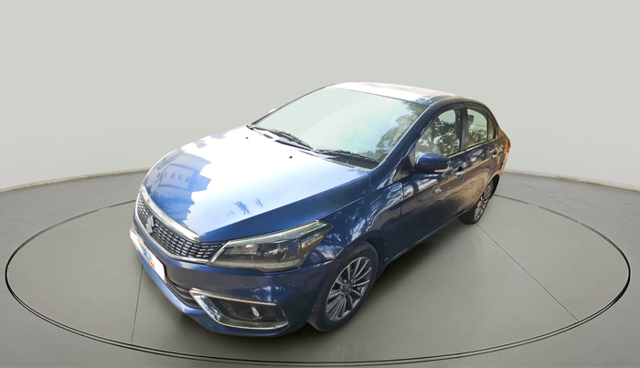 2019 Maruti Ciaz ALPHA 1.5 SHVS PETROL, Petrol, Manual, 95,414 km, exterior