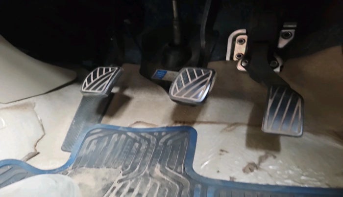 2019 Maruti Ciaz ALPHA 1.5 SHVS PETROL, Petrol, Manual, 95,414 km, interior