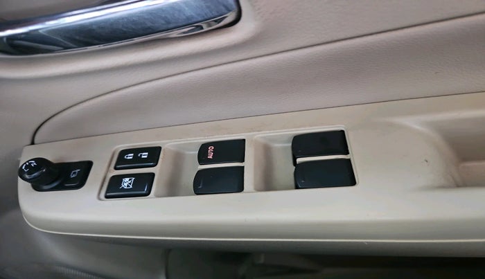 2019 Maruti Ciaz ALPHA 1.5 SHVS PETROL, Petrol, Manual, 95,414 km, interior