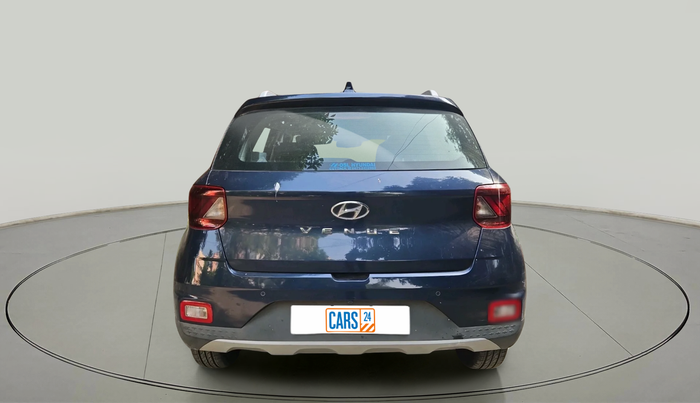 2020 Hyundai VENUE S+ 1.2, Petrol, Manual, 61,008 km, exterior