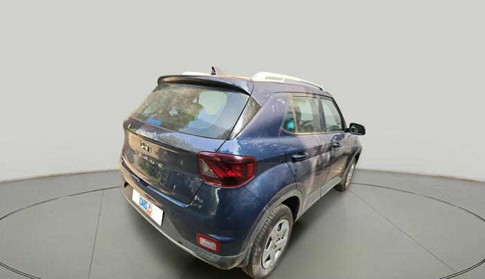 2020 Hyundai VENUE S+ 1.2, Petrol, Manual, 61,008 km, exterior