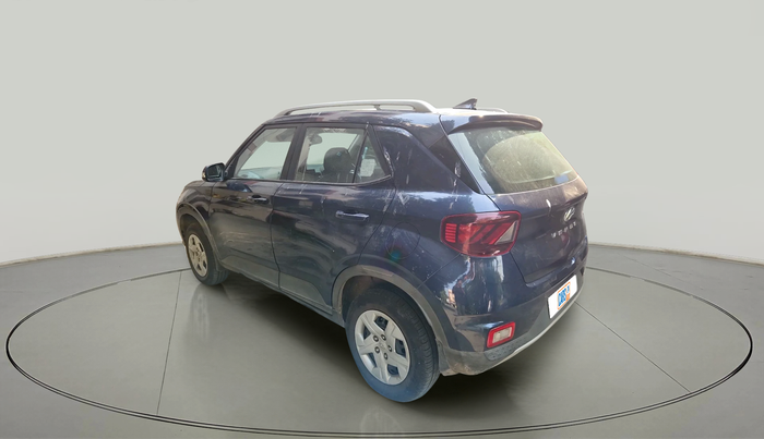 2020 Hyundai VENUE S+ 1.2, Petrol, Manual, 61,008 km, exterior