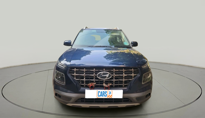 2020 Hyundai VENUE S+ 1.2, Petrol, Manual, 61,008 km, exterior