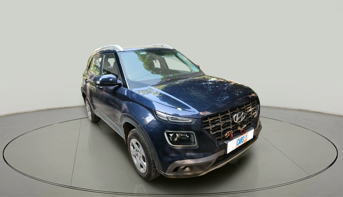 2020 Hyundai VENUE S+ 1.2, Petrol, Manual, 61,008 km, exterior