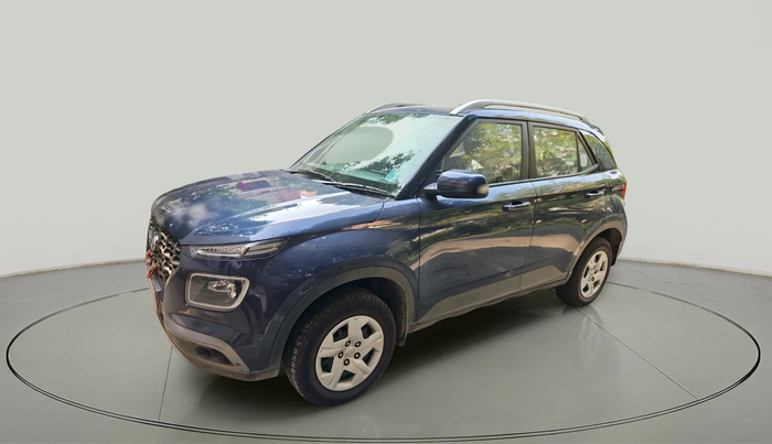 2020 Hyundai VENUE S+ 1.2, Petrol, Manual, 61,008 km, exterior