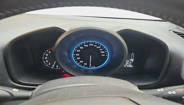 2020 Hyundai VENUE S+ 1.2, Petrol, Manual, 61,008 km, interior