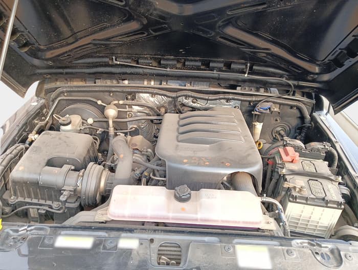 2021 Mahindra Thar LX HT PETROL 4WD MT, Petrol, Manual, 20,673 km, exterior