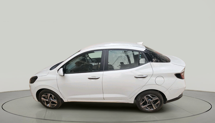 2020 Hyundai AURA SX 1.2, Petrol, Manual, 46,758 km, exterior