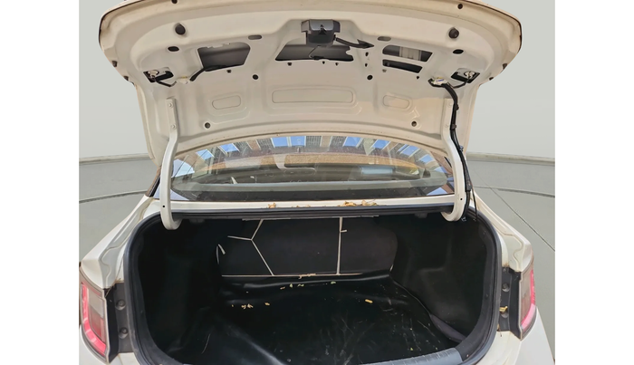 2020 Hyundai AURA SX 1.2, Petrol, Manual, 46,758 km, exterior