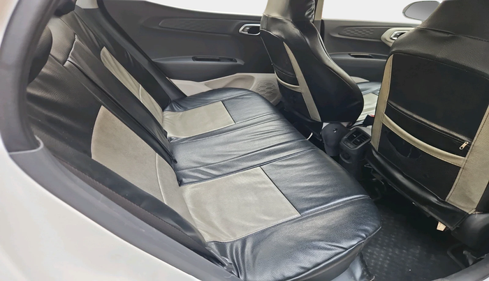 2020 Hyundai AURA SX 1.2, Petrol, Manual, 46,758 km, interior