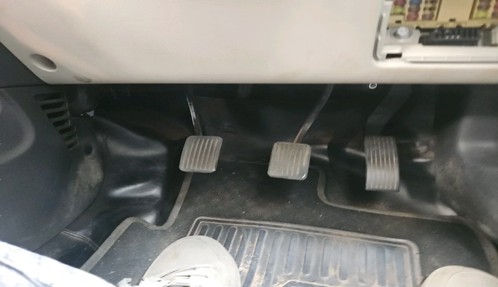 2020 Hyundai AURA SX 1.2, Petrol, Manual, 46,758 km, interior