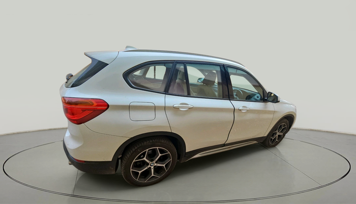 2018 BMW X1 sDrive 20d x Line, Diesel, Automatic, 69,574 km, exterior