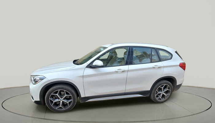 2018 BMW X1 sDrive 20d x Line, Diesel, Automatic, 69,574 km, exterior