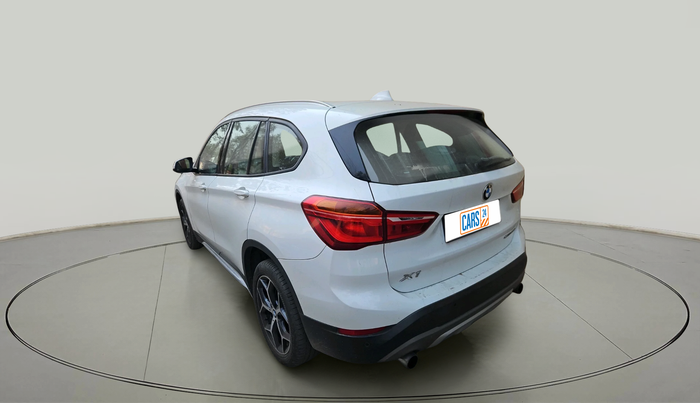 2018 BMW X1 sDrive 20d x Line, Diesel, Automatic, 69,574 km, exterior