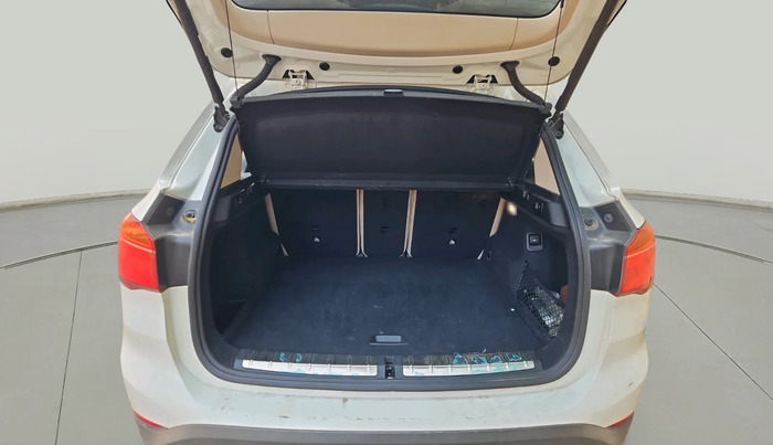 2018 BMW X1 sDrive 20d x Line, Diesel, Automatic, 69,574 km, exterior