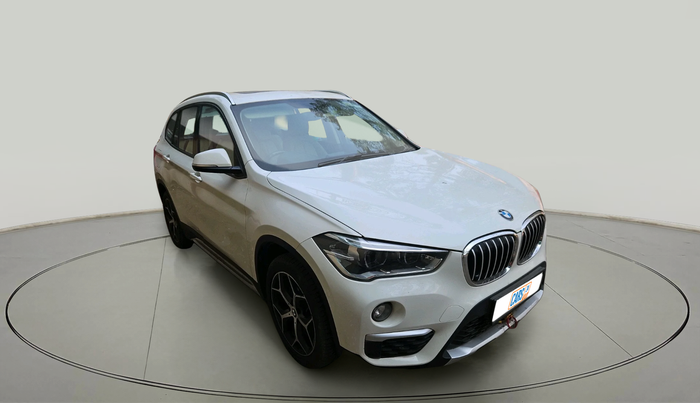 2018 BMW X1 sDrive 20d x Line, Diesel, Automatic, 69,574 km, exterior