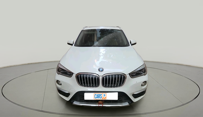 2018 BMW X1 sDrive 20d x Line, Diesel, Automatic, 69,574 km, exterior