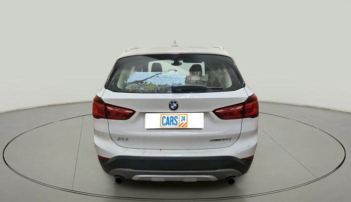 2018 BMW X1 sDrive 20d x Line, Diesel, Automatic, 69,574 km, exterior