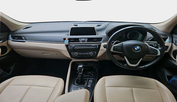 2018 BMW X1 sDrive 20d x Line, Diesel, Automatic, 69,574 km, interior