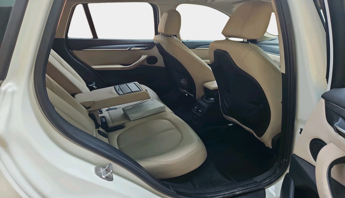 2018 BMW X1 sDrive 20d x Line, Diesel, Automatic, 69,574 km, interior