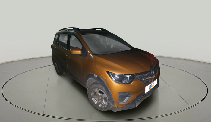 2019 Renault TRIBER RXZ, Petrol, Manual, 1,23,701 km, exterior