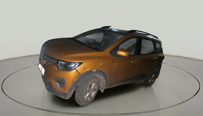 2019 Renault TRIBER RXZ, Petrol, Manual, 1,23,701 km, exterior