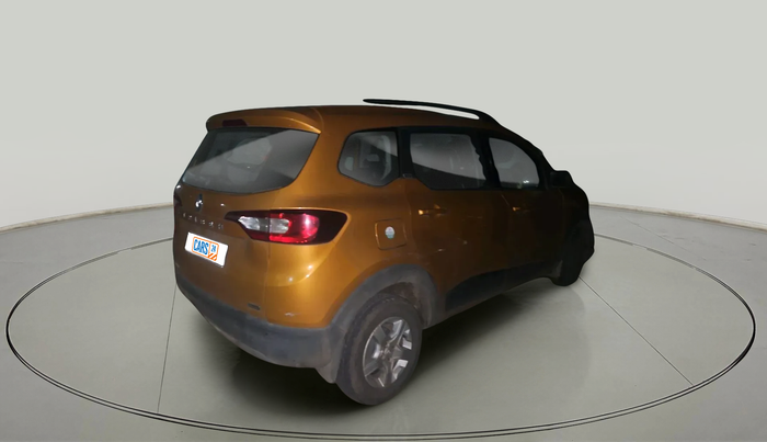 2019 Renault TRIBER RXZ, Petrol, Manual, 1,23,701 km, exterior