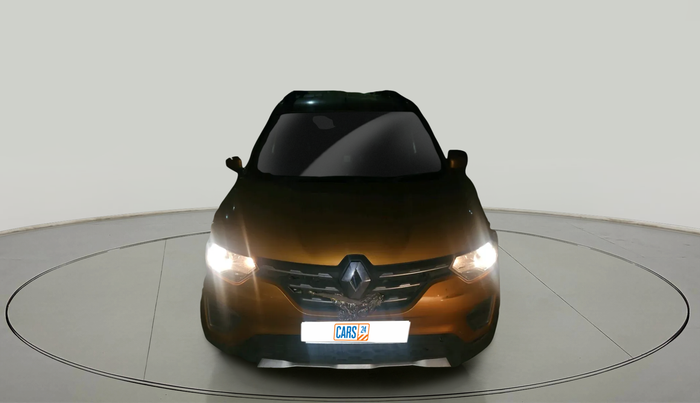 2019 Renault TRIBER RXZ, Petrol, Manual, 1,23,701 km, exterior