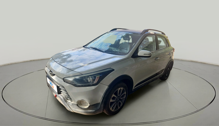 2015 Hyundai i20 Active 1.4 SX, Diesel, Manual, 77,049 km, exterior