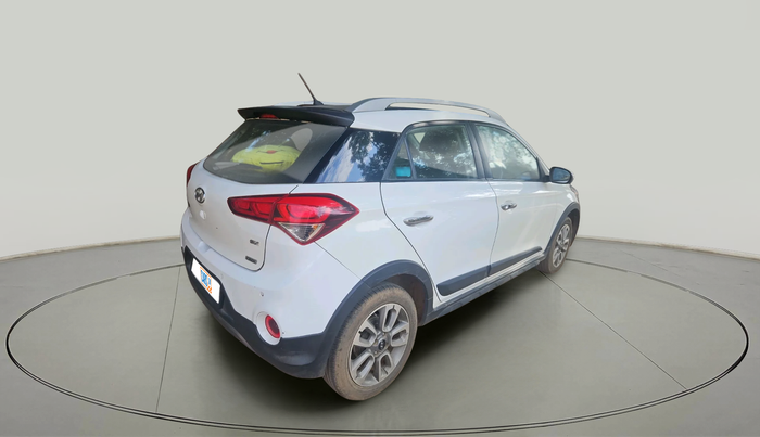2015 Hyundai i20 Active 1.4 SX, Diesel, Manual, 77,049 km, exterior