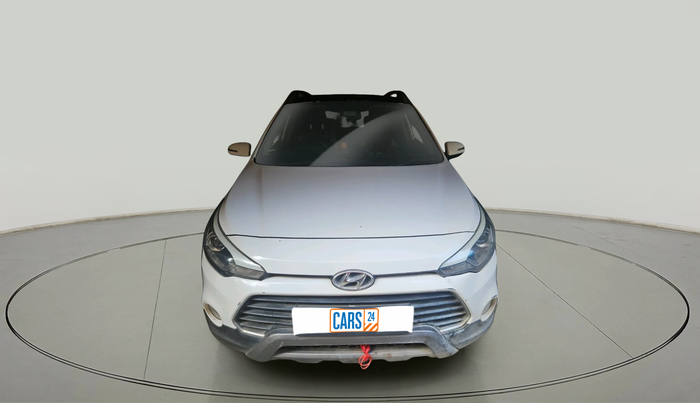 2015 Hyundai i20 Active 1.4 SX, Diesel, Manual, 77,049 km, exterior