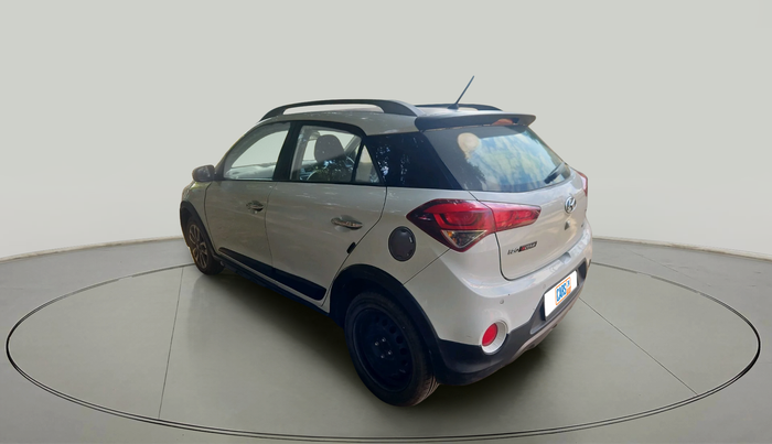 2015 Hyundai i20 Active 1.4 SX, Diesel, Manual, 77,049 km, exterior