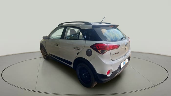 2015 Hyundai i20 Active 1.4 SX, Diesel, Manual, 77,049 km, exterior