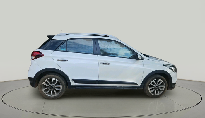 2015 Hyundai i20 Active 1.4 SX, Diesel, Manual, 77,049 km, exterior