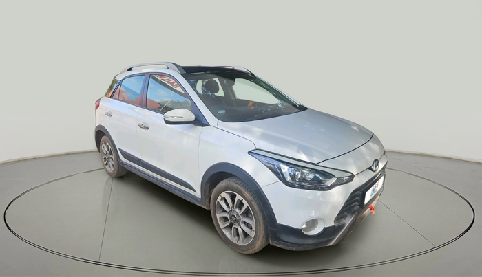 2015 Hyundai i20 Active 1.4 SX, Diesel, Manual, 77,049 km, exterior