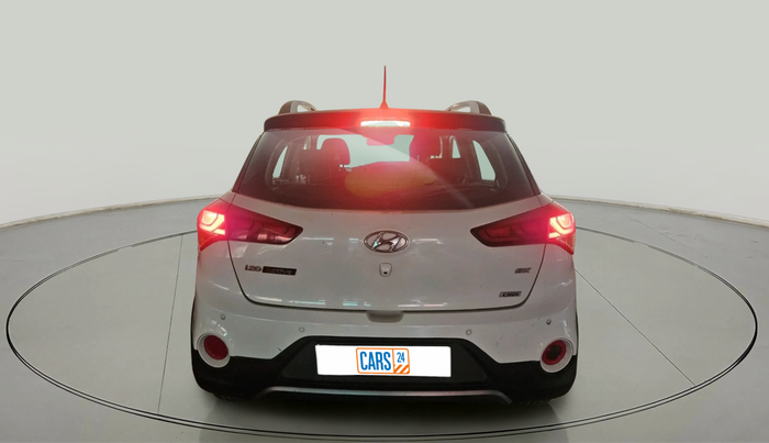 2015 Hyundai i20 Active 1.4 SX, Diesel, Manual, 77,049 km, exterior