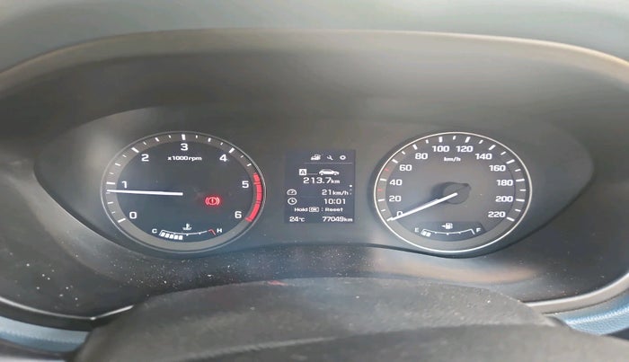 2015 Hyundai i20 Active 1.4 SX, Diesel, Manual, 77,049 km, interior