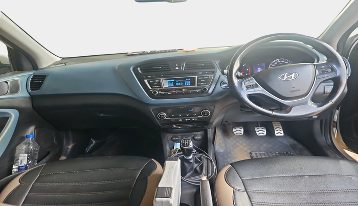 2015 Hyundai i20 Active 1.4 SX, Diesel, Manual, 77,049 km, interior