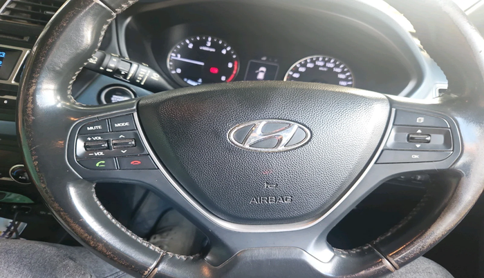 2015 Hyundai i20 Active 1.4 SX, Diesel, Manual, 77,049 km, interior