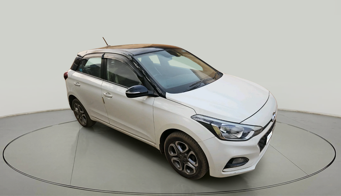 2019 Hyundai Elite i20 SPORTZ PLUS 1.2 DUAL TONE, Petrol, Manual, 49,502 km, exterior