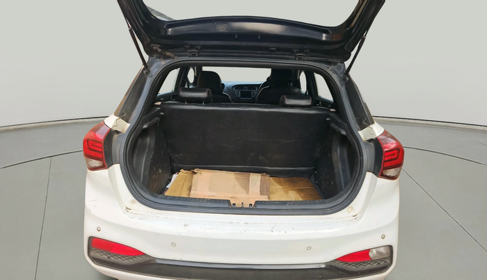 2019 Hyundai Elite i20 SPORTZ PLUS 1.2 DUAL TONE, Petrol, Manual, 49,502 km, exterior