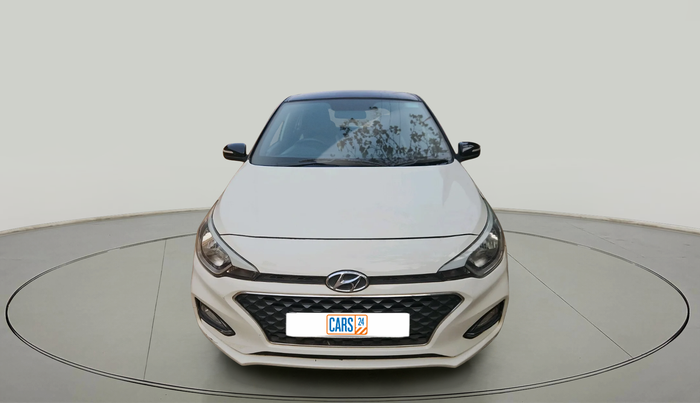 2019 Hyundai Elite i20 SPORTZ PLUS 1.2 DUAL TONE, Petrol, Manual, 49,502 km, exterior
