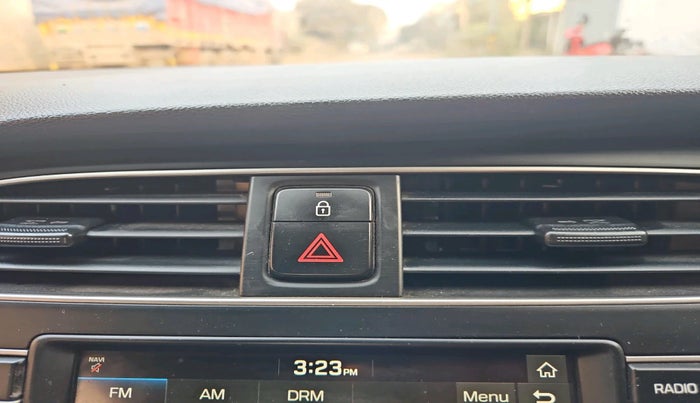 2019 Hyundai Elite i20 SPORTZ PLUS 1.2 DUAL TONE, Petrol, Manual, 49,502 km, interior