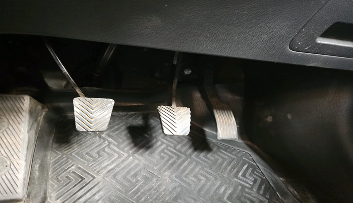 2019 Hyundai Elite i20 SPORTZ PLUS 1.2 DUAL TONE, Petrol, Manual, 49,502 km, interior