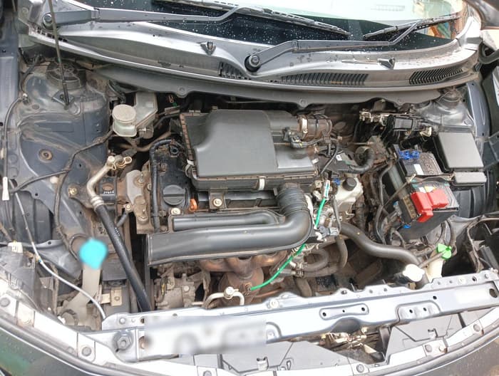 2022 Maruti Baleno ALPHA 1.2 AGS, Petrol, Automatic, 41,677 km, exterior