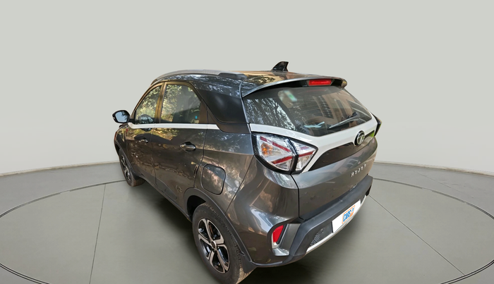 2022 Tata NEXON XZA PLUS (HS) PETROL, Petrol, Automatic, 69,067 km, exterior
